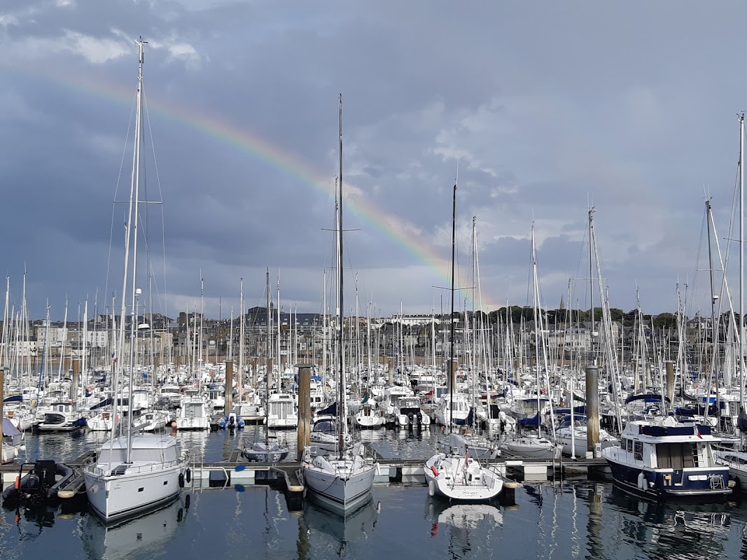 Saint-Malo Marina