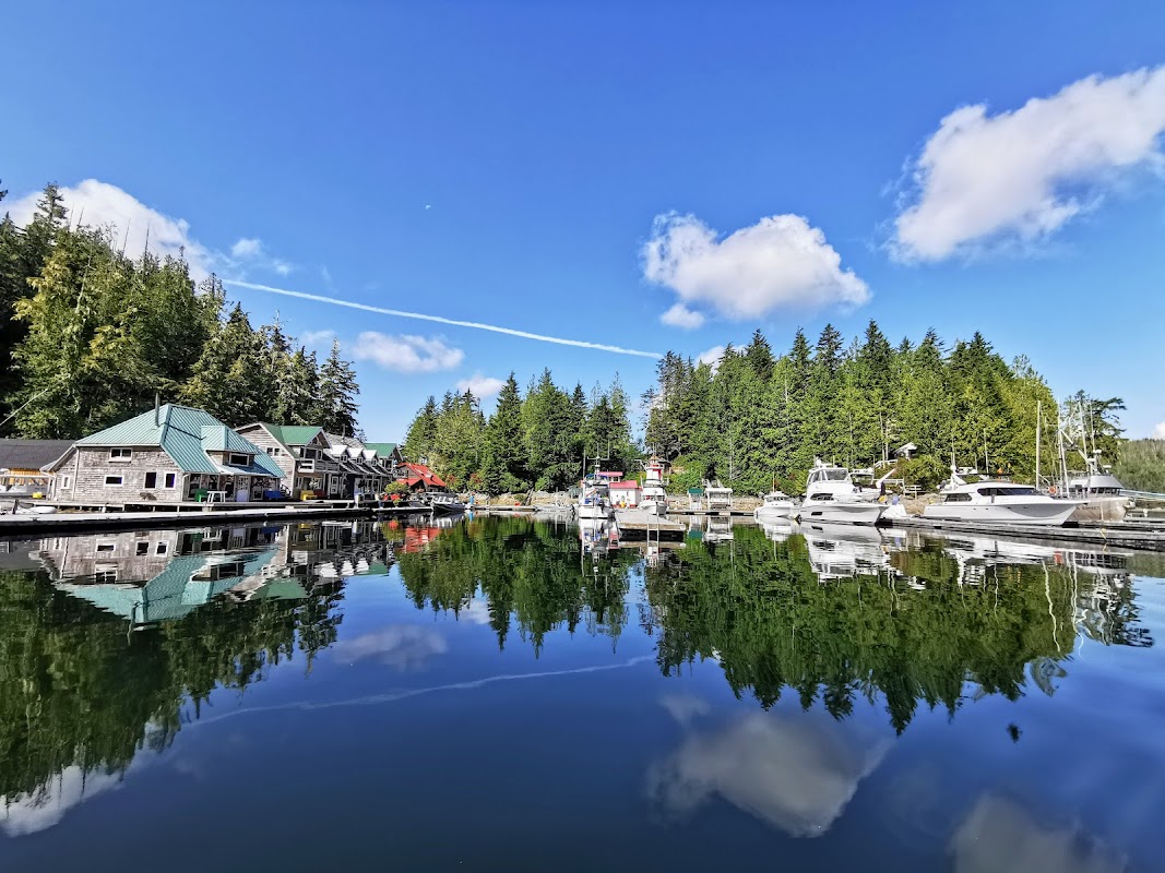 Echo Bay