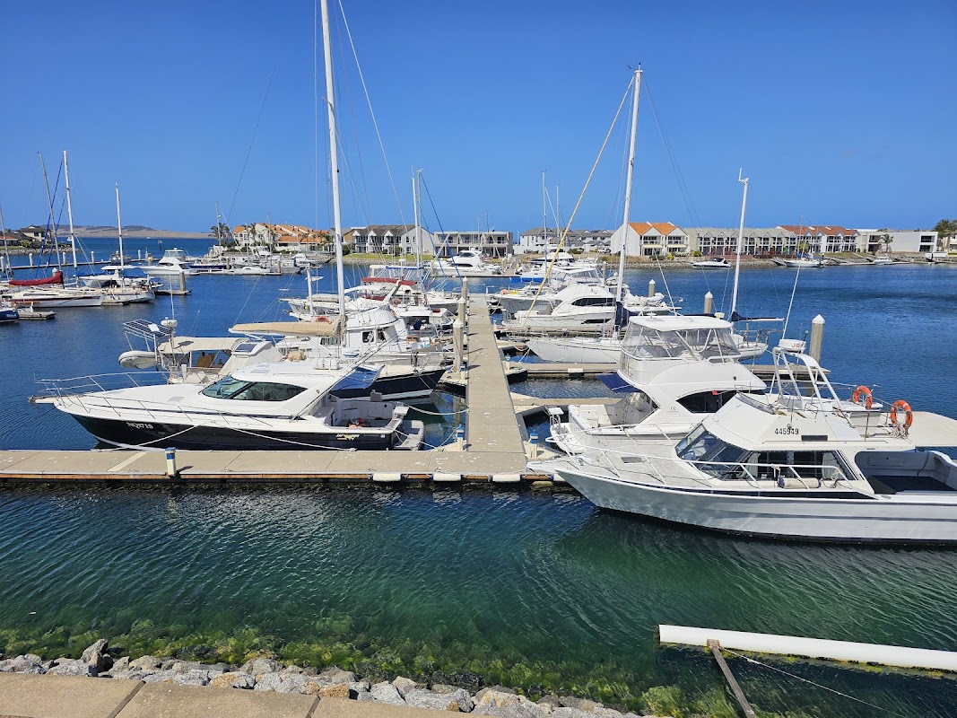 Port Lincoln Marina