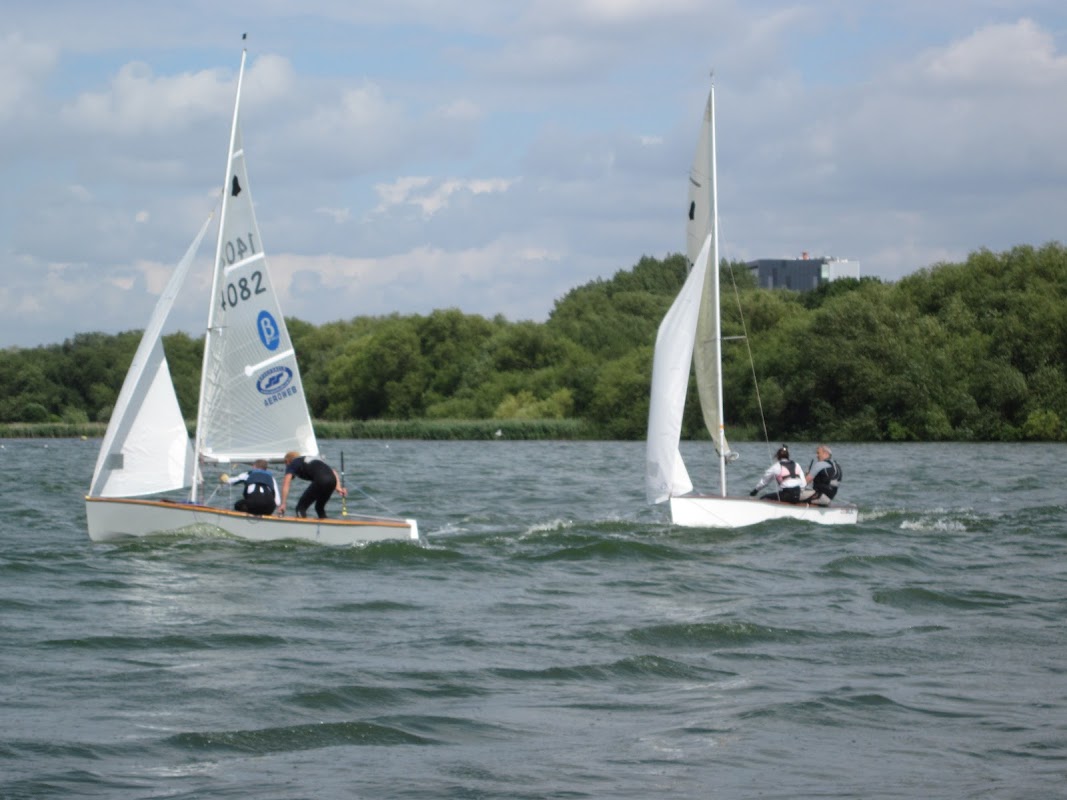 Welsh Harp Sailing Association