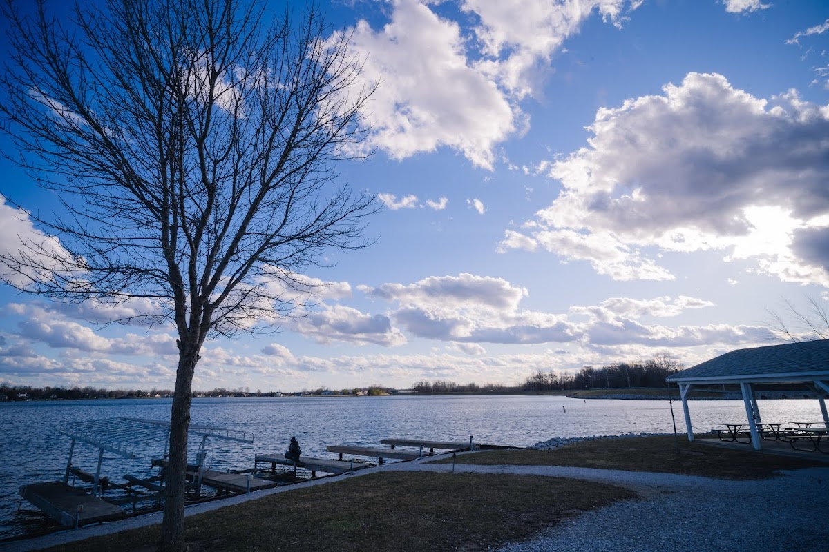Heritage Lake Marina