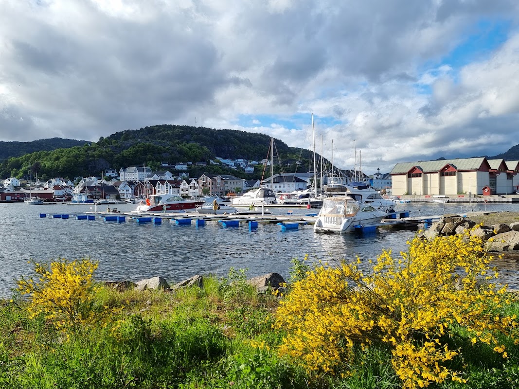 Flekkefjord gjestehavn