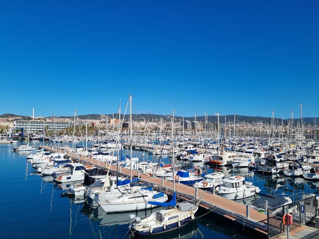 Puerto de Mataró