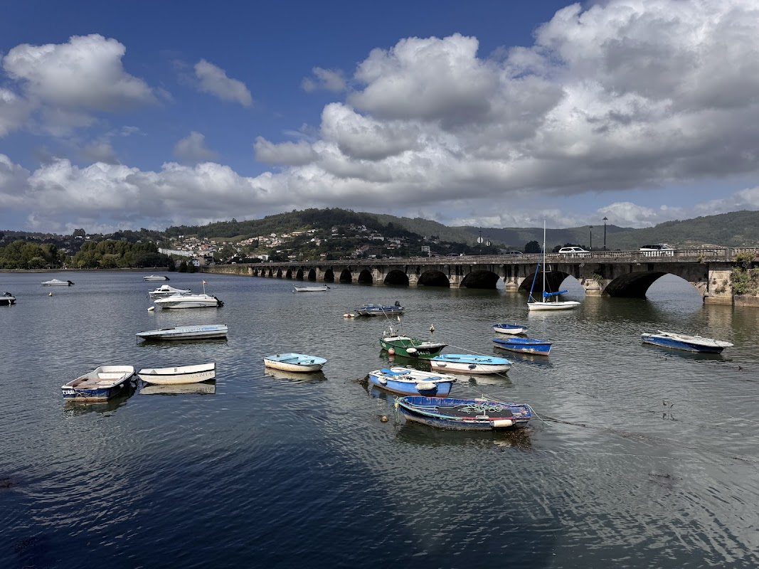 Porto de Pontedeume