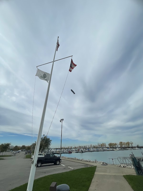 Cleveland Lakefront Marinas