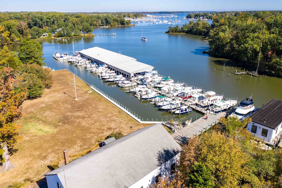 DiMillo's on the Chesapeake West Marina