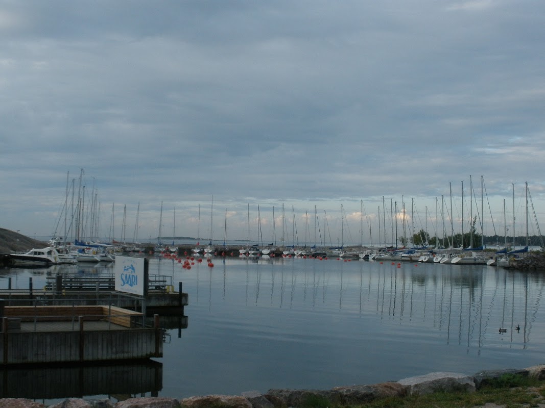 Liuskasaaren venesatama
