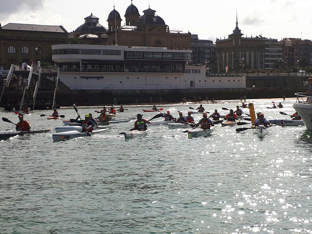 Club Náutico de Donostia San Sebastián