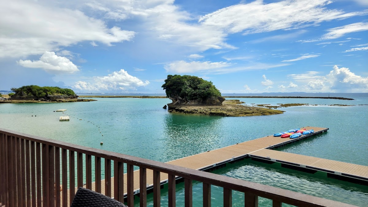 Kadena Marina