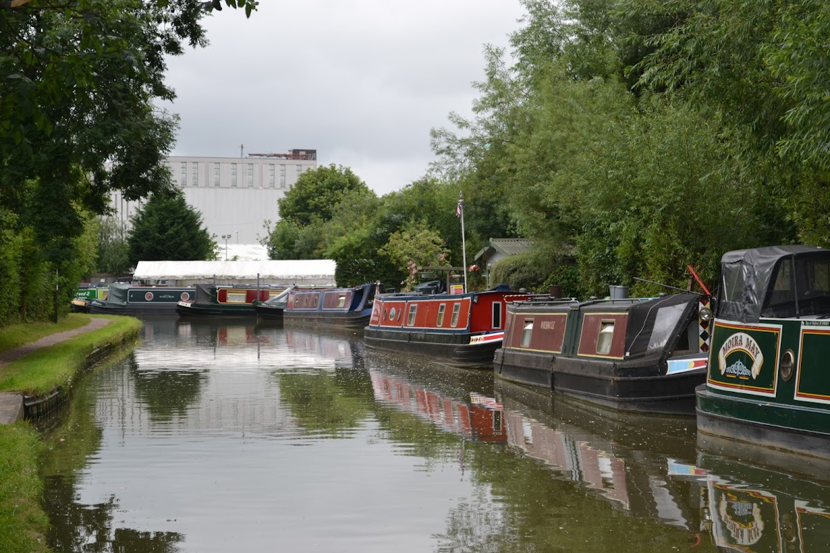 Aynho Wharf