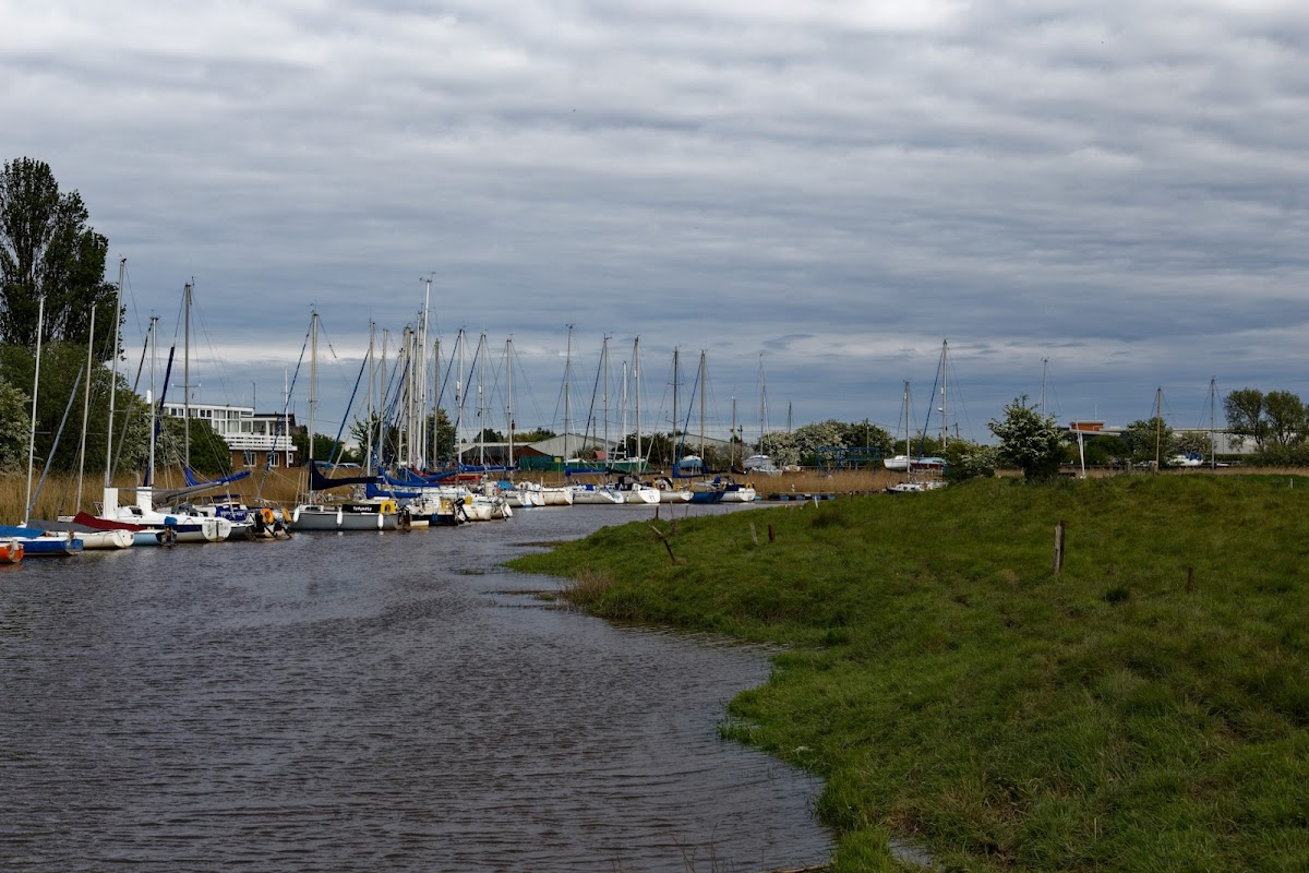 Brough Marina East Yorkshire