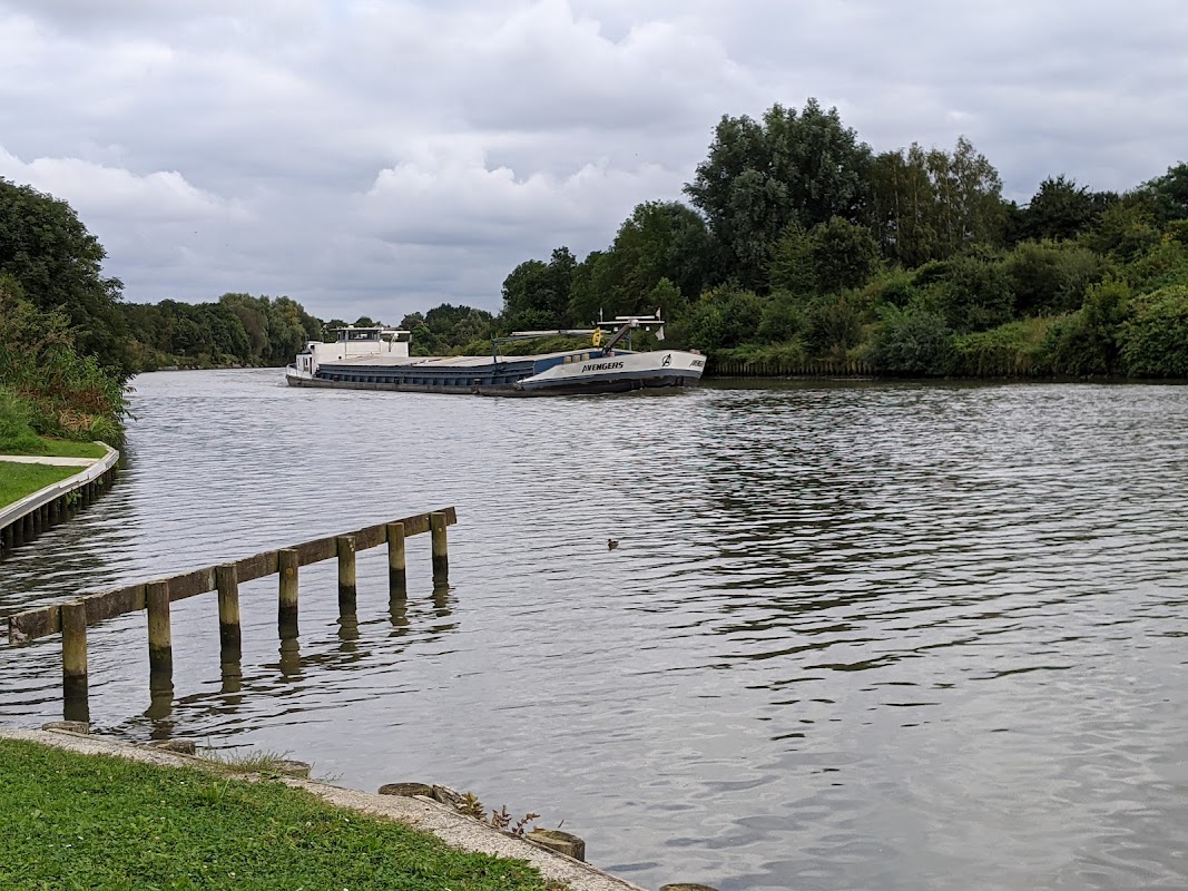 Port de plaisance (Quesnoy-sur-Deûle, Rive droite)