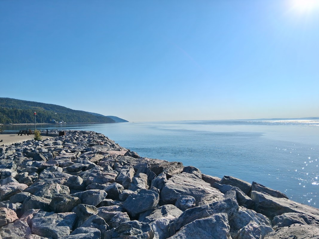 Le Port de Refuge de Cap-à-l'Aigle