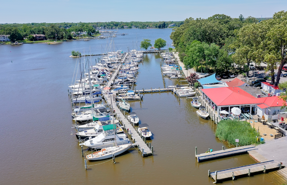 Ferry Point Yacht Club