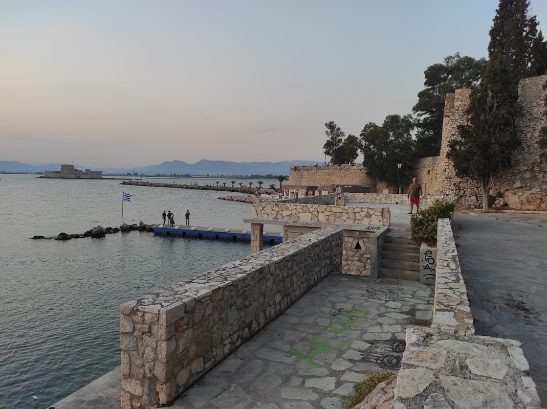 Nafplion Marina