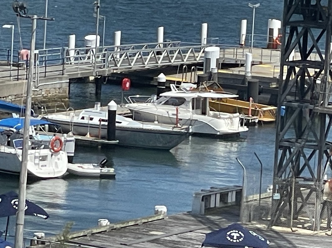 Camber Wharf Marina