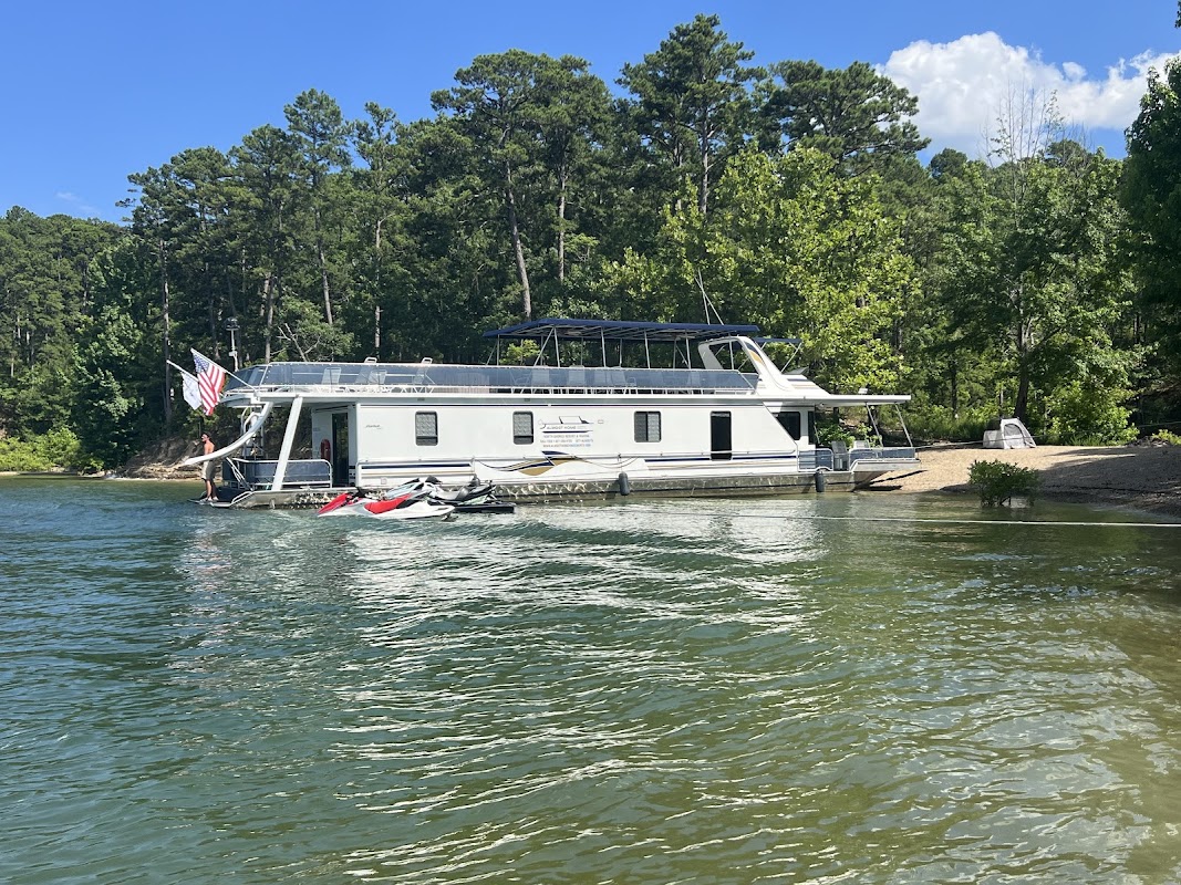 North Shores Boat Dock