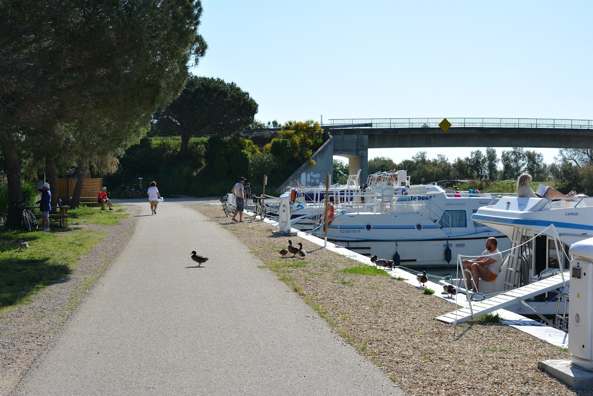 Port de Plaisance de Gallician