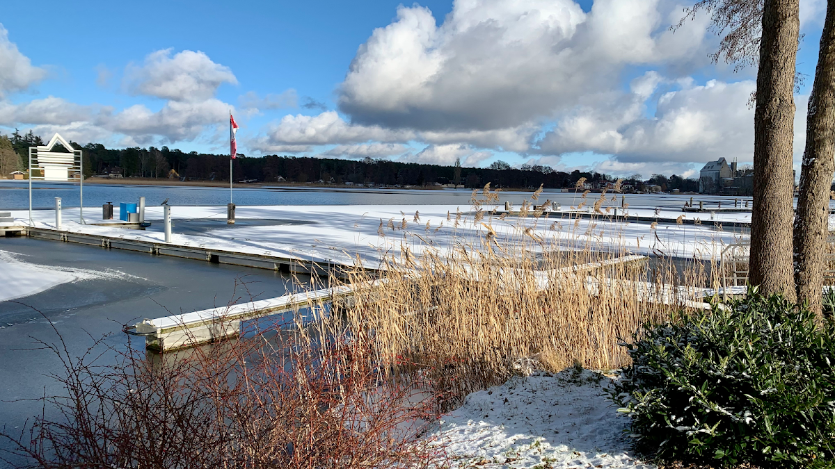 Anleger Campingplatz Röblinsee