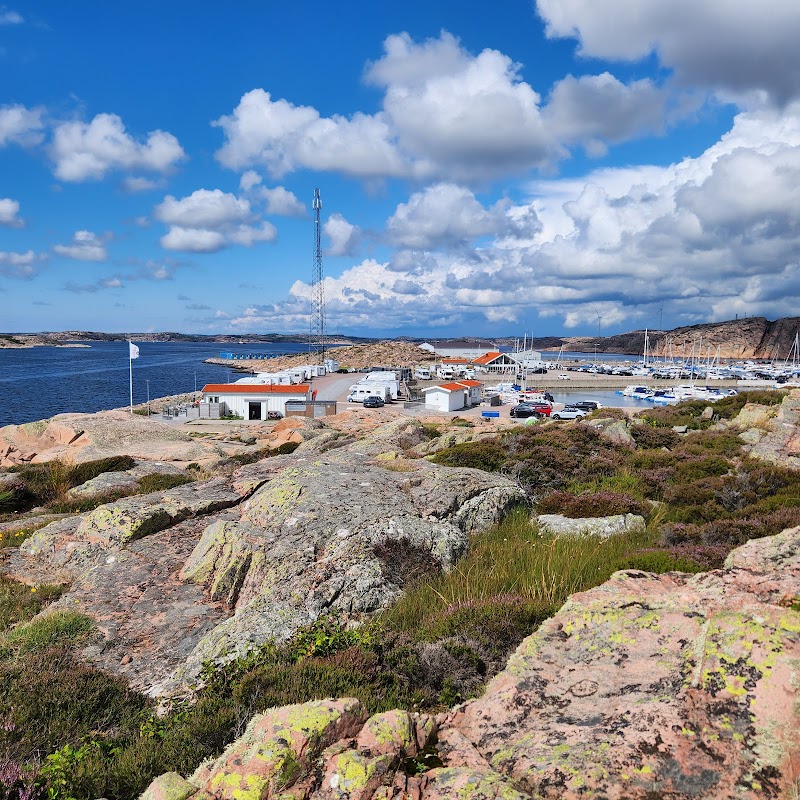 Lysekil Marina Sweden