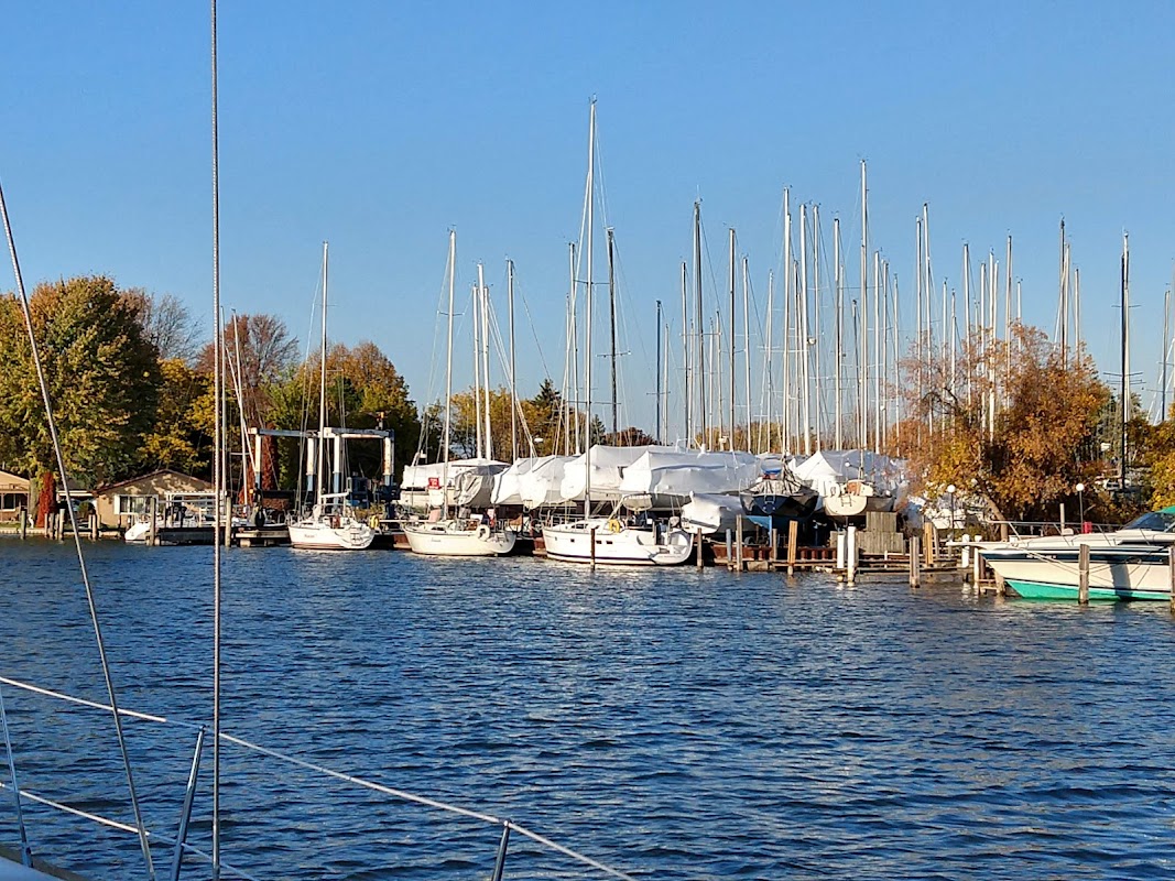 Sailboat Cove Marina