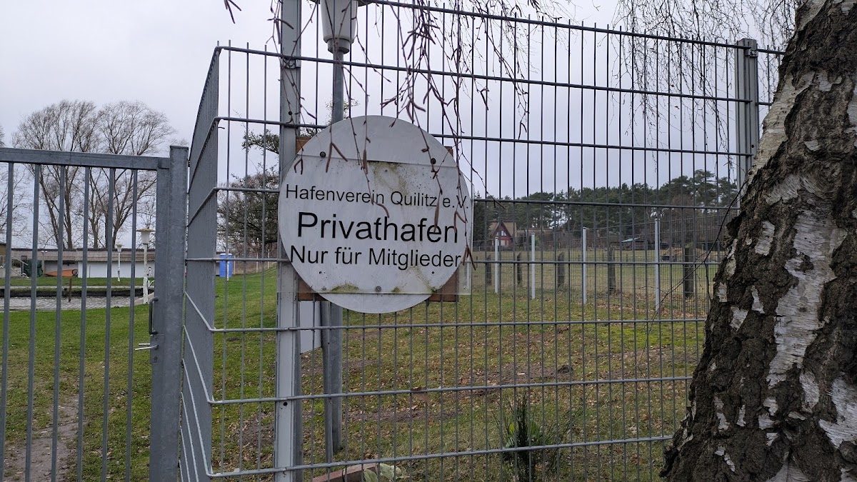 Hafenverein Quiltitz e.V.