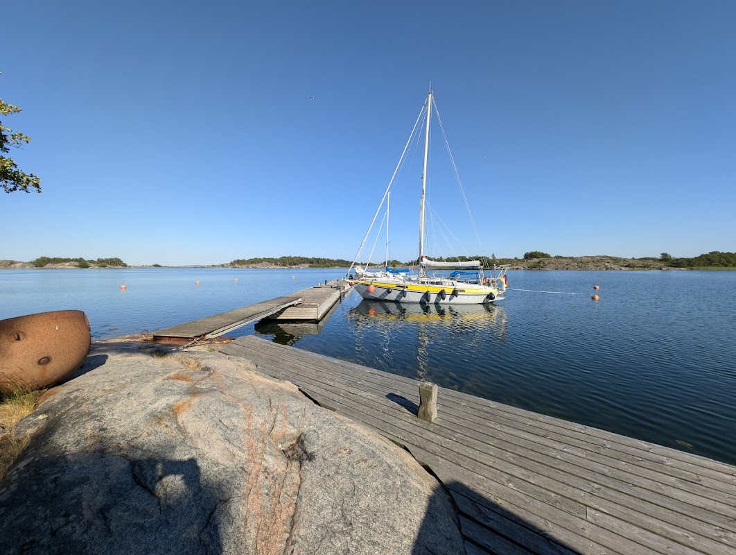 Borstö Marina
