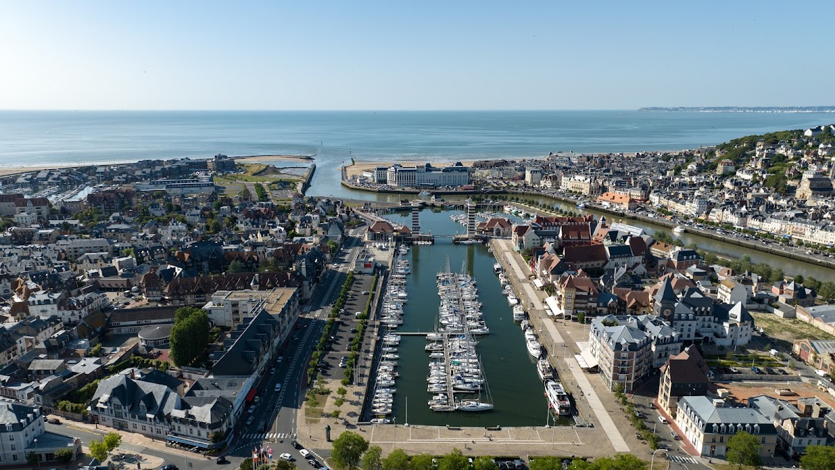 Marina de Deauville