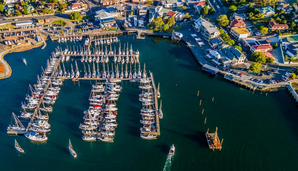 Bellerive Yacht Club Marina