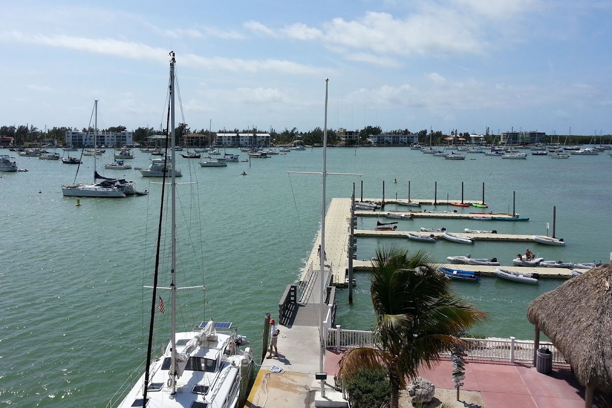 Boot Key Harbor Marathon City Marina