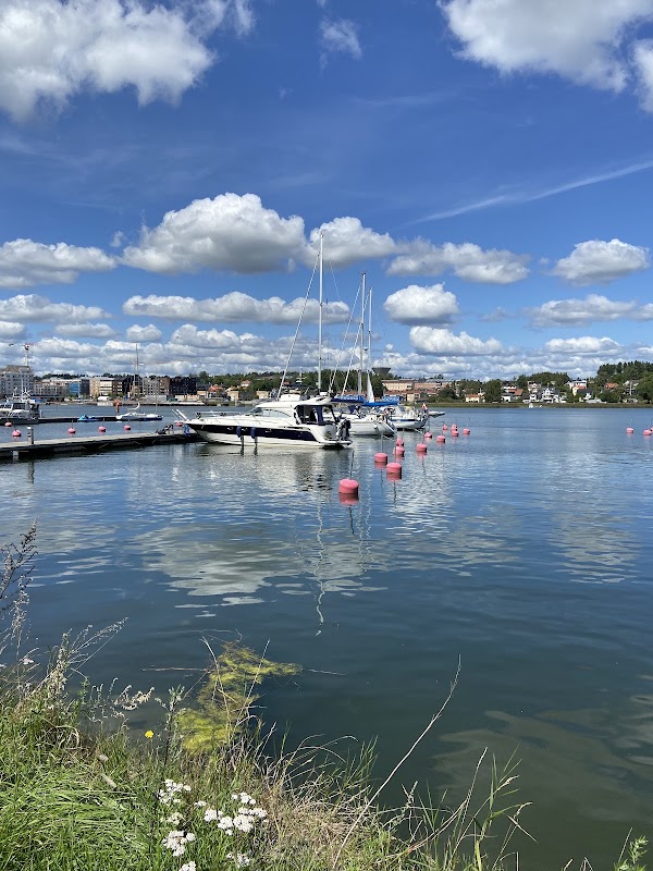 Norrtälje Marina Sweden