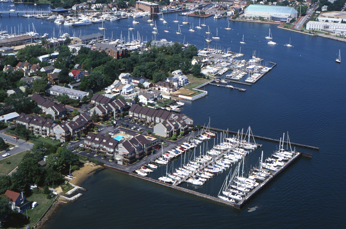 Annapolis Maryland Capital Yacht Club