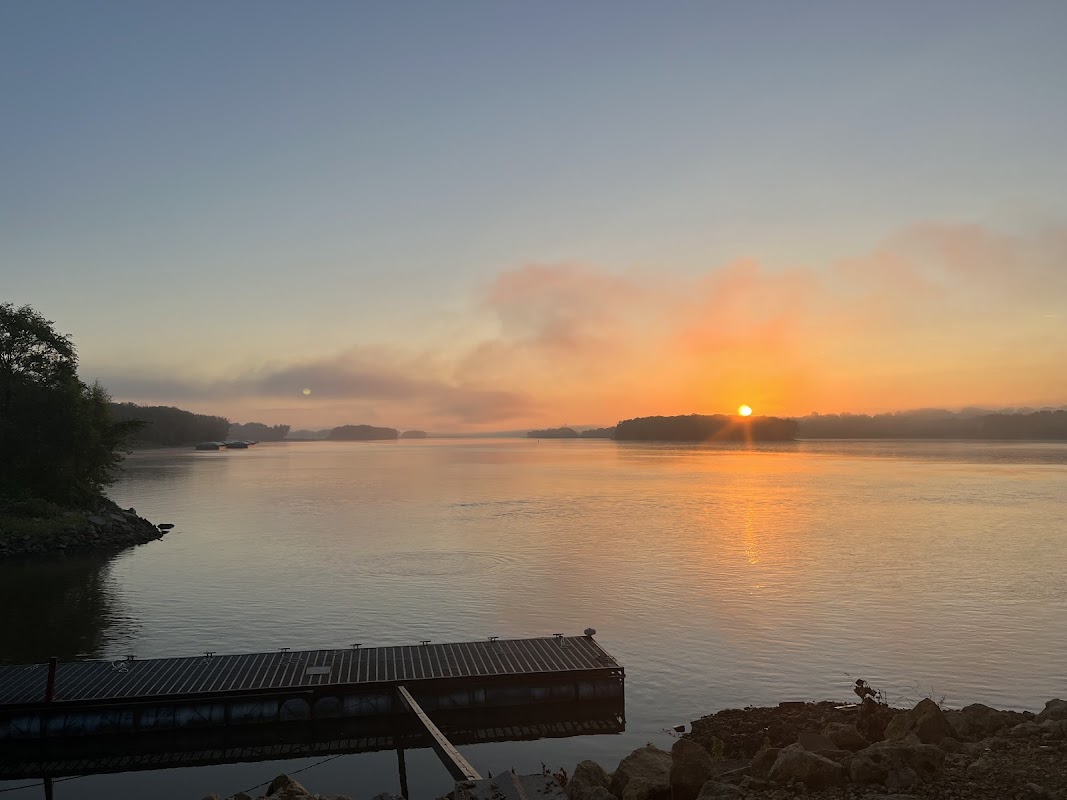Camanche Harbor