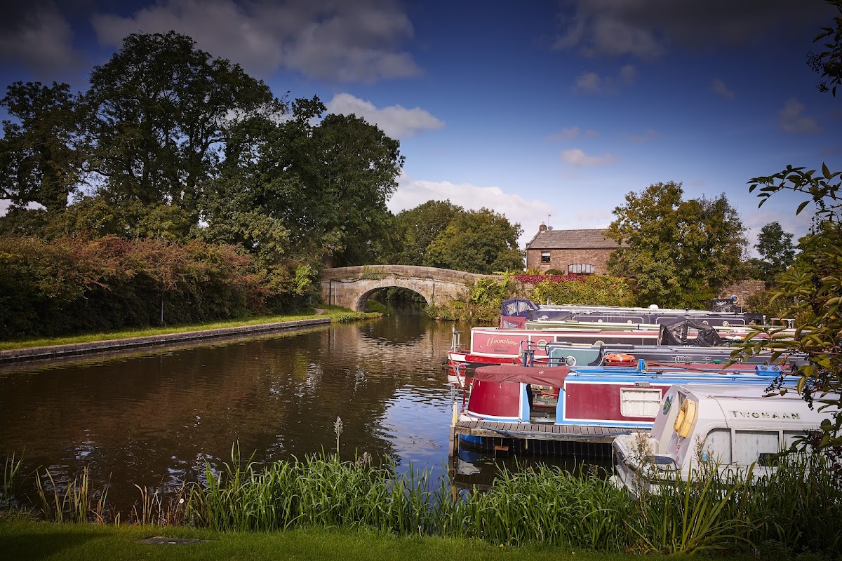 Galgate Waterside and Marina