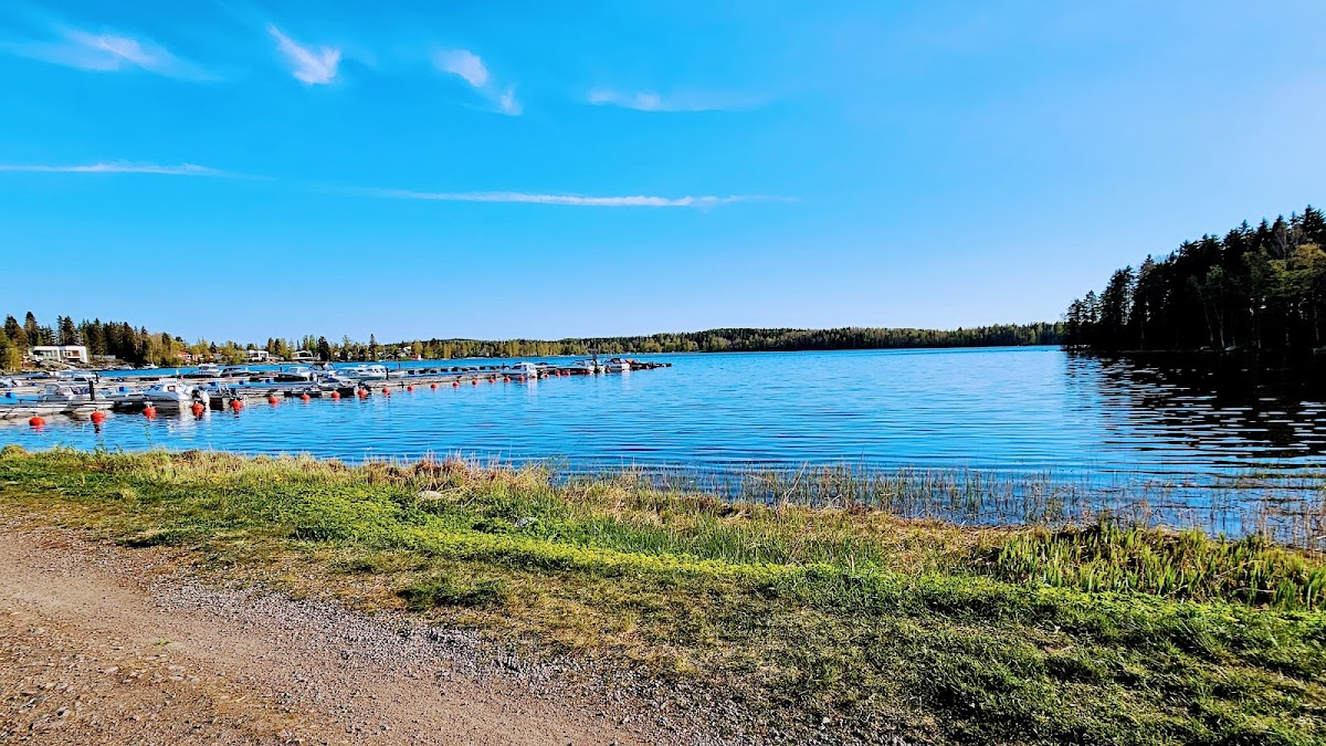 Perkiönlahden venesatama