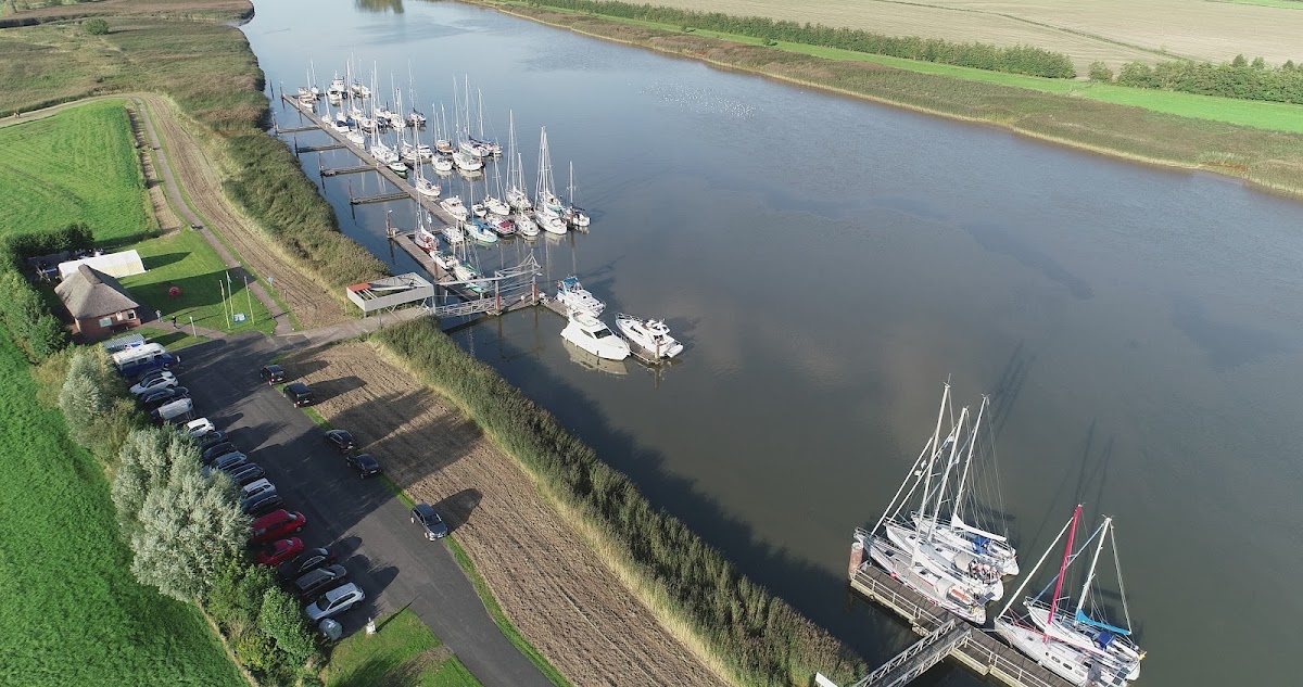 Yachthafen Neuhaus/Oste