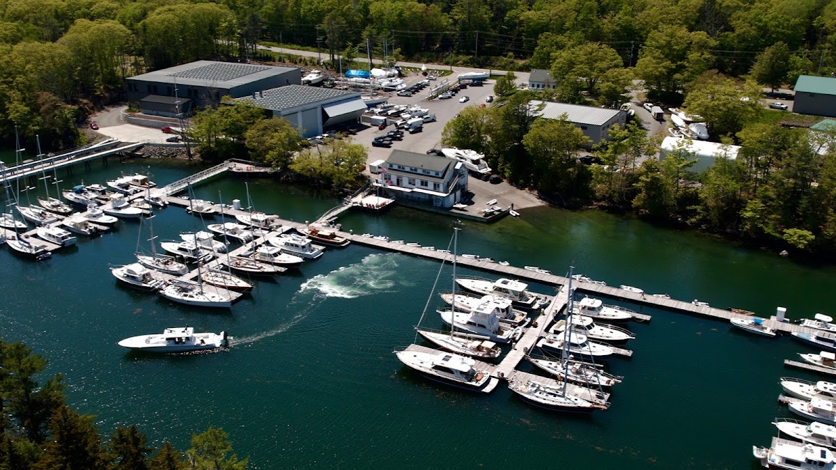 Safe Harbor Great Island