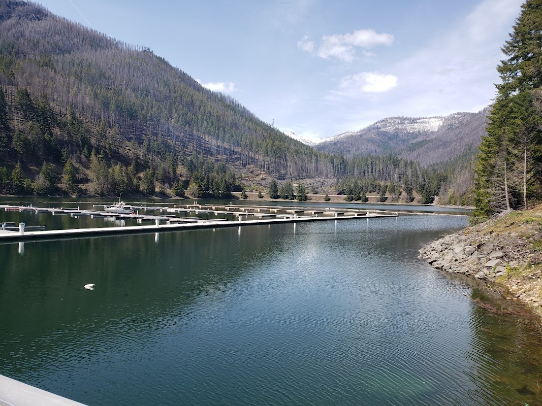 Kane's Marina