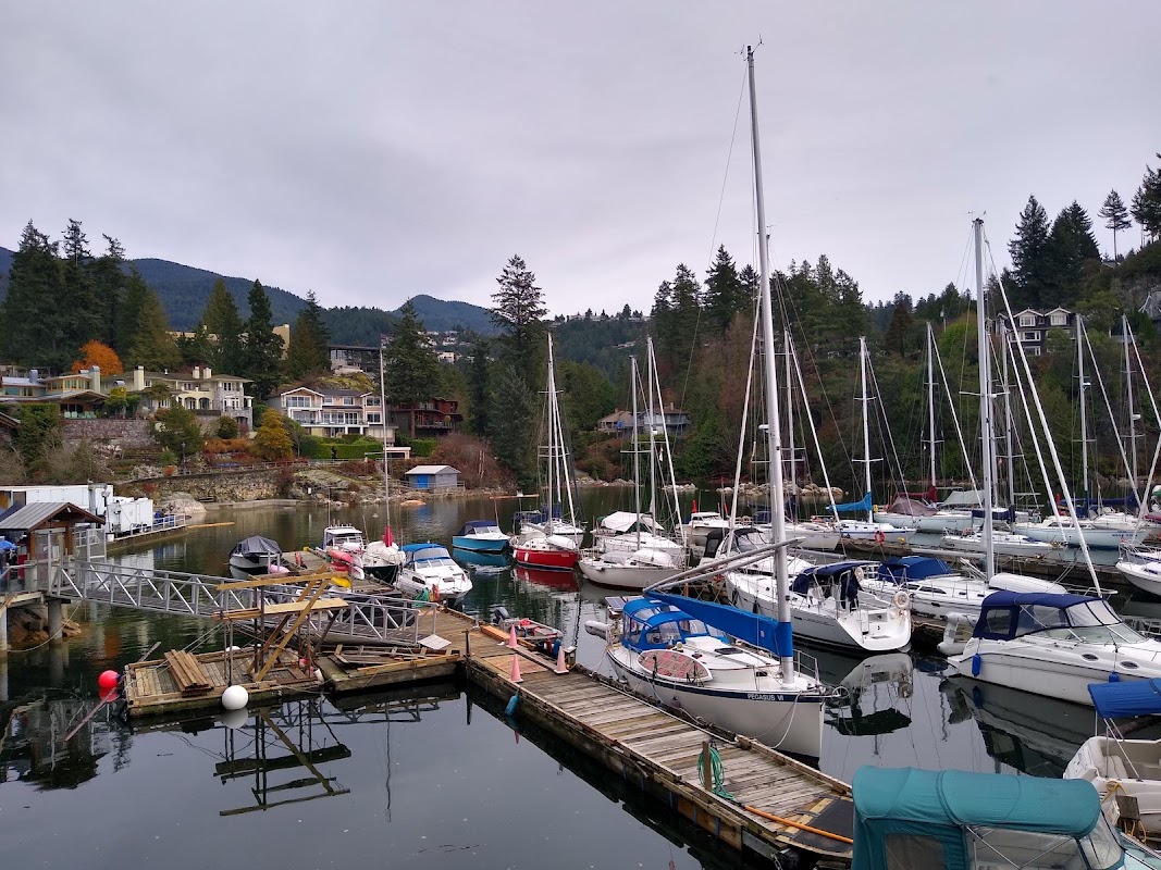 Eagle Harbour Yacht Club