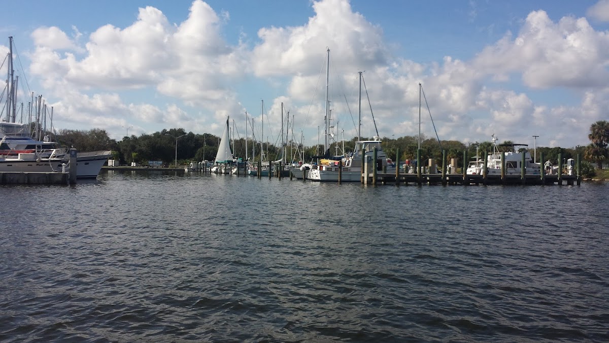 Titusville Marina