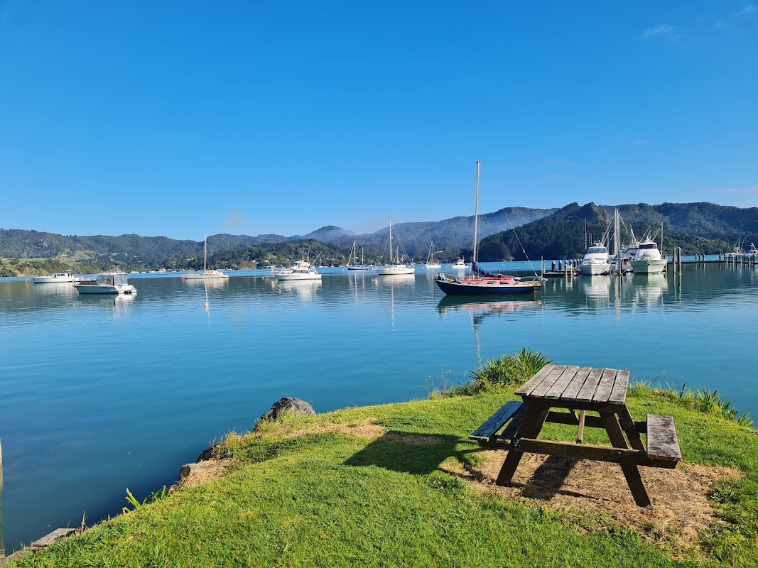 Hokianga Harbour Marina