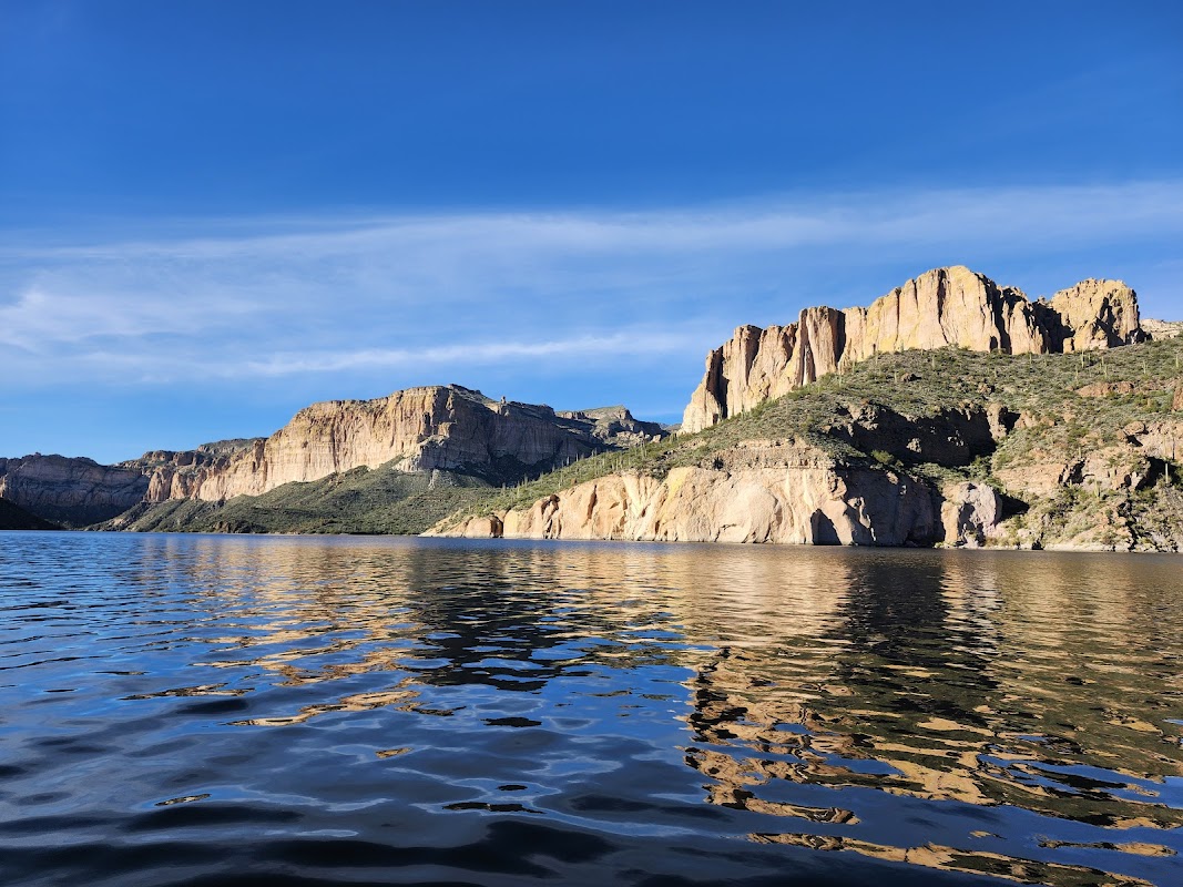 Apache Lake Marina