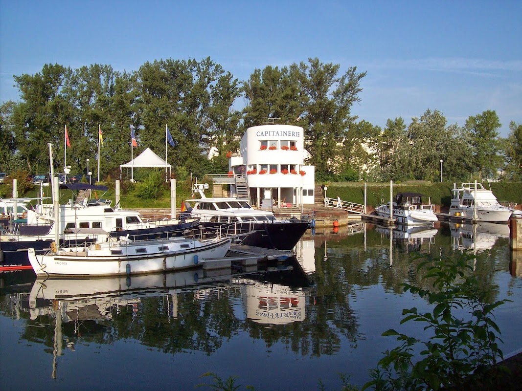 Fuchs Hafen