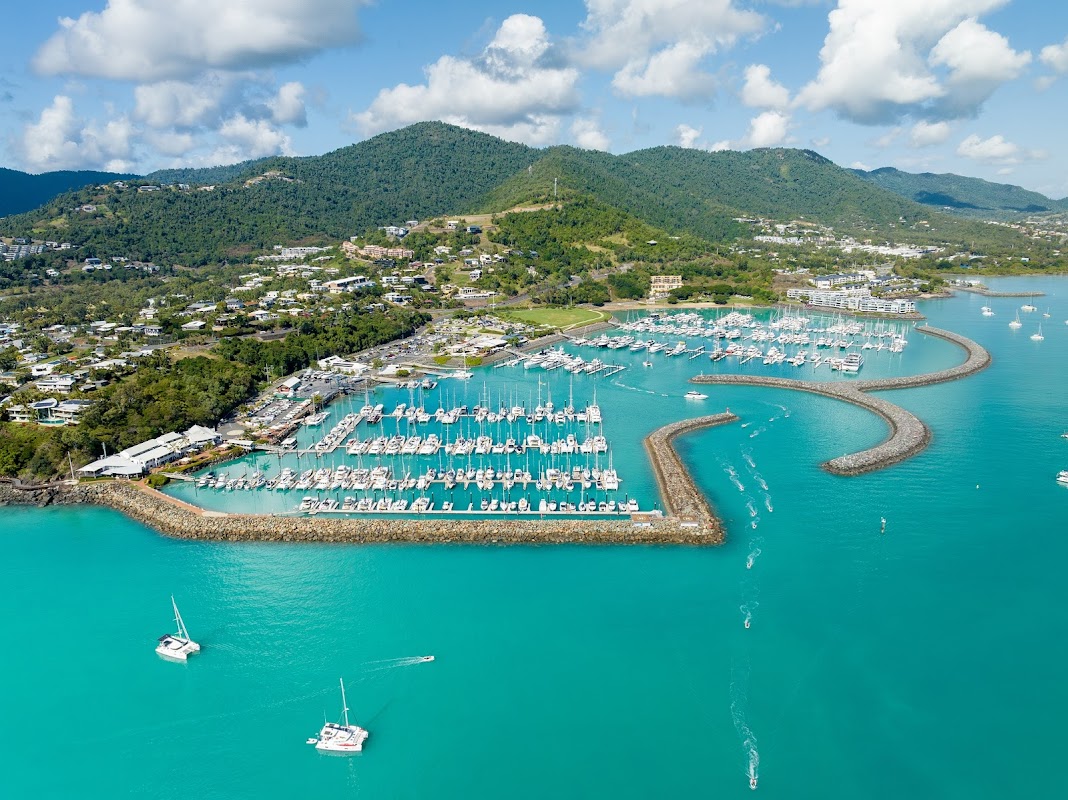 Airlie Beach Marina