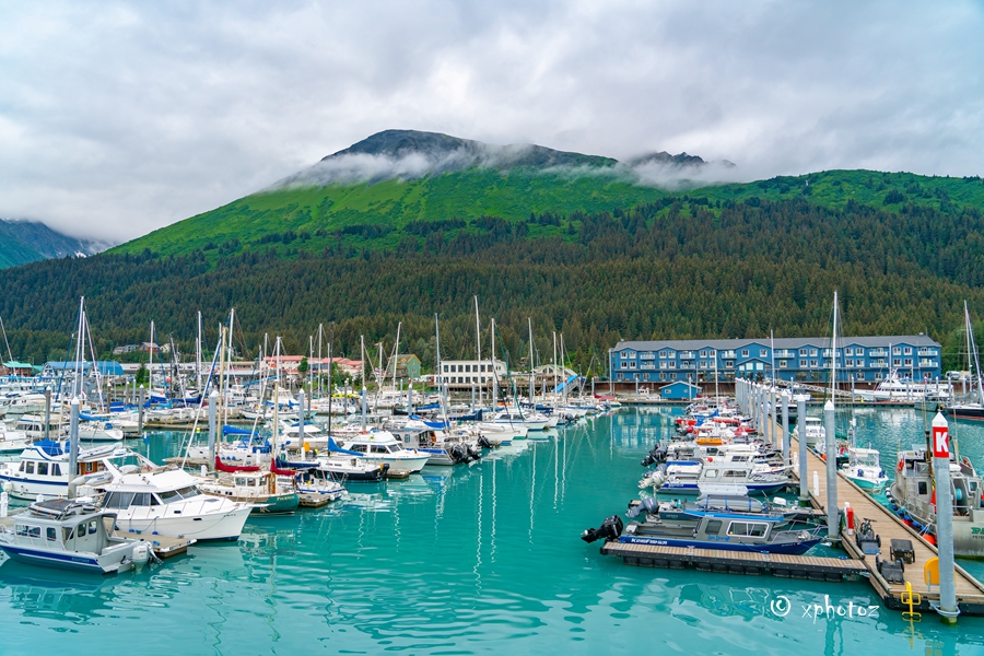 Seward Small Boat Harbor