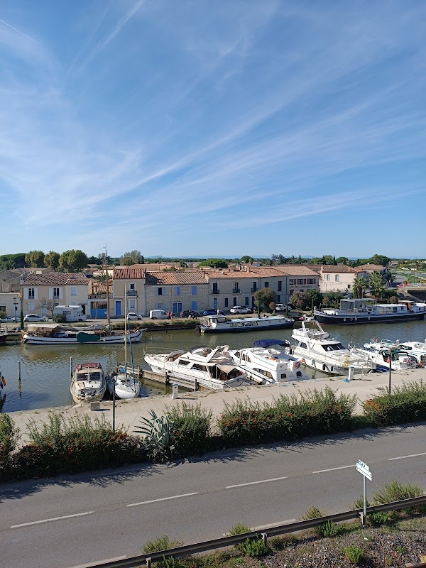 Port de Plaisance d'Aigues-Mortes