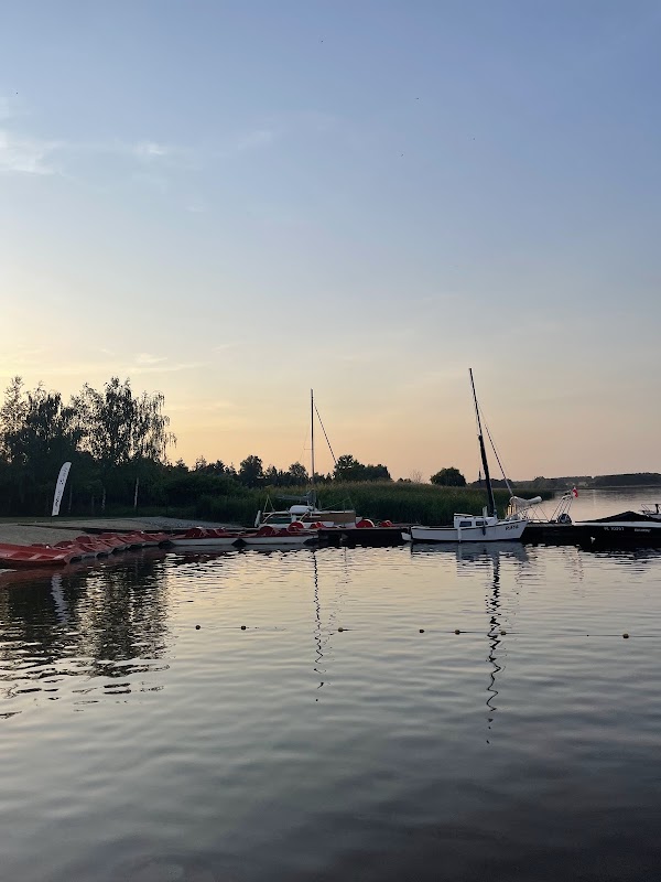Przystań rzeczna Jaszkowo