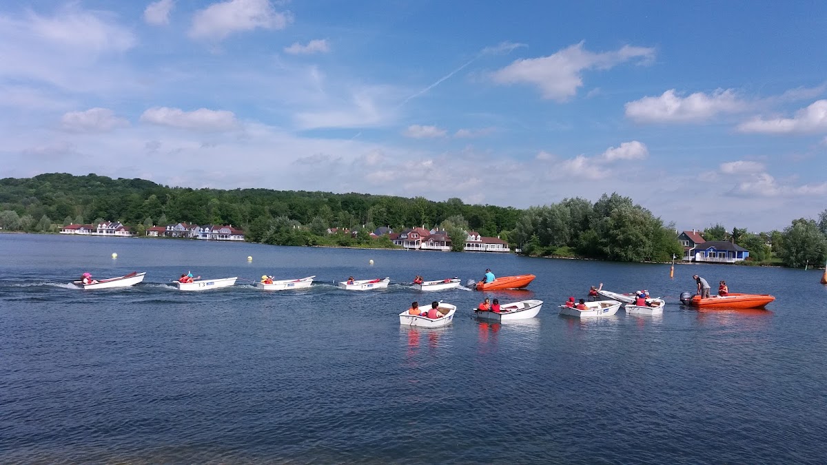 Base nautique Cap'Aisne