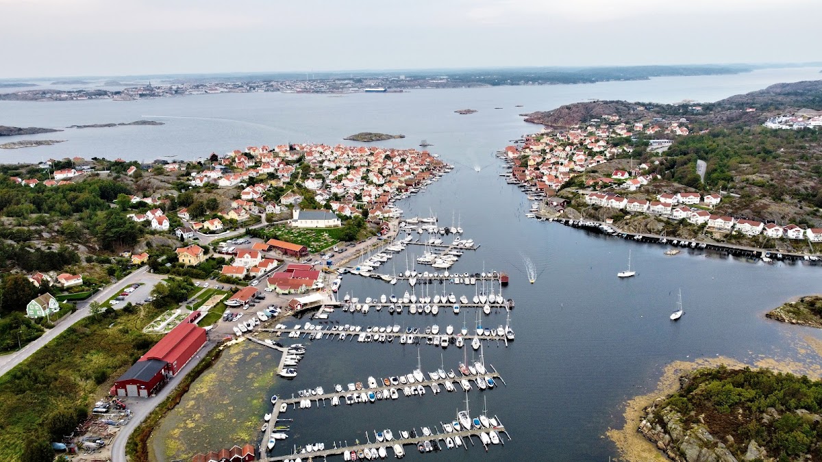 Fiskebäckskils småbåtshamn