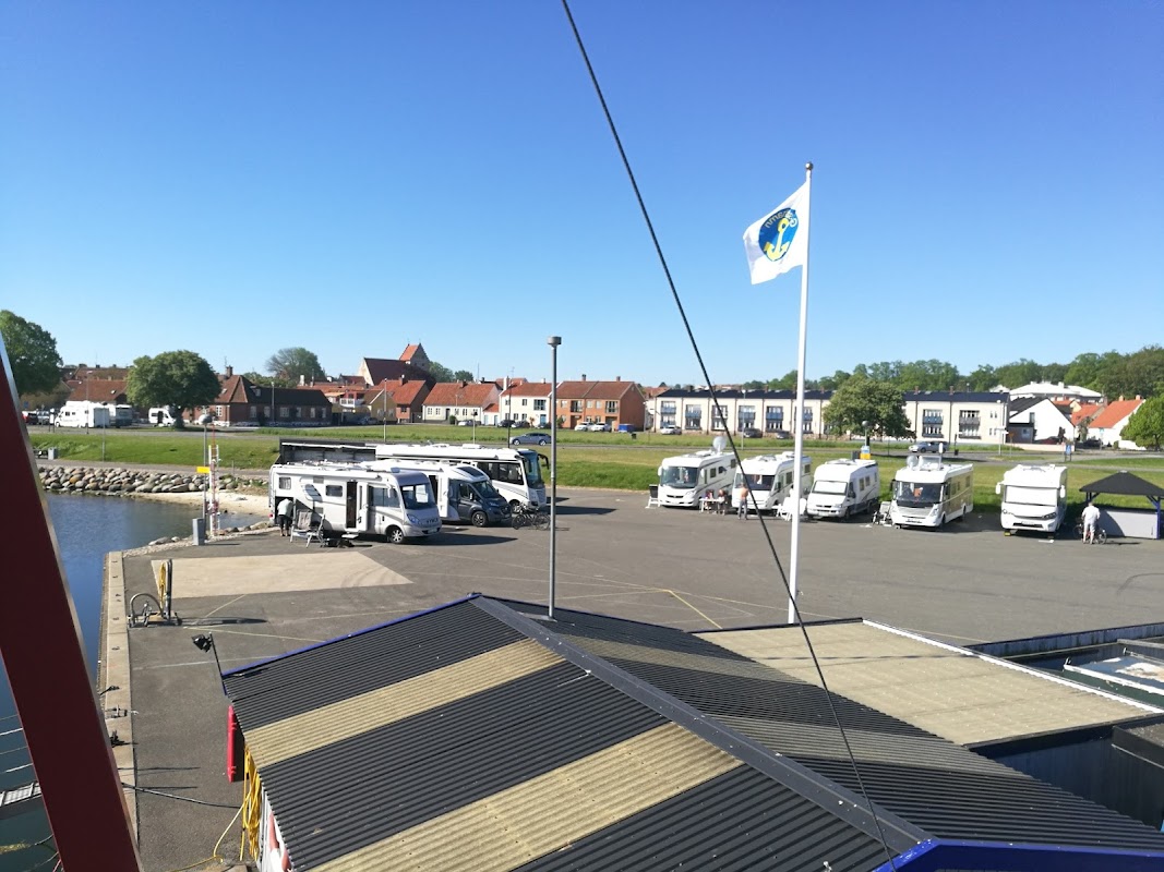 Simrishamn Marina Sweden
